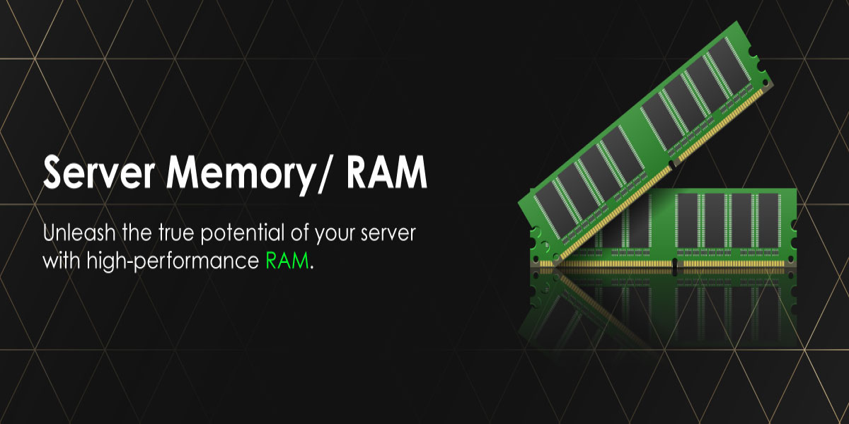 Dedicated Server and Server Accessories Available